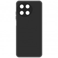 Чехол накладка TPU Armorstandart Matte Slim Fit для Realme 11 4G Camera cover Black (ARM69150)