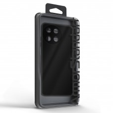 Чехол накладка TPU Armorstandart Matte Slim Fit для Realme 11 4G Camera cover Black (ARM69150)