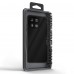 Чехол накладка TPU Armorstandart Matte Slim Fit для Realme 11 4G Camera cover Black (ARM69150)