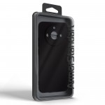 Чехол накладка TPU Armorstandart Matte Slim Fit для Realme 11 Pro / 11 Pro+ Camera cover Black (ARM69152)