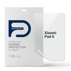 Гидрогелевая пленка ArmorStandart Anti-Blue для Xiaomi Mi Pad 6 (ARM69183) Transparent