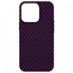 Чехол накладка ArmorStandart TPU LikeCarbon MagCase для Apple iPhone 14 Pro Purple (ARM69204) Чехол накладка ArmorStandart TPU LikeCarbon MagCase для Apple iPhone 14 Pro Purple (ARM69204)
