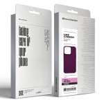 Чехол накладка ArmorStandart TPU LikeCarbon MagCase для Apple iPhone 14 Pro Purple (ARM69204) Чехол накладка ArmorStandart TPU LikeCarbon MagCase для Apple iPhone 14 Pro Purple (ARM69204)