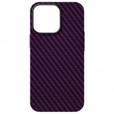 Чехол накладка ArmorStandart TPU LikeCarbon MagCase для Apple iPhone 14 Pro Max Purple (ARM69205)