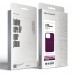 Чехол накладка ArmorStandart TPU LikeCarbon MagCase для Apple iPhone 14 Pro Max Purple (ARM69205)
