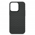 Чехол накладка ArmorStandart TPU LikeCarbon MagCase для Apple iPhone 15 Pro Black (ARM69290) Чехол накладка ArmorStandart TPU LikeCarbon MagCase для Apple iPhone 15 Pro Black (ARM69290)