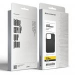 Чехол накладка ArmorStandart TPU LikeCarbon MagCase для Apple iPhone 15 Pro Black (ARM69290) Чехол накладка ArmorStandart TPU LikeCarbon MagCase для Apple iPhone 15 Pro Black (ARM69290)