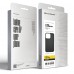 Чехол накладка ArmorStandart TPU LikeCarbon MagCase для Apple iPhone 15 Pro Black (ARM69290)
