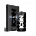 Защитное стекло ArmorStandart Supreme Black Icon 2.5D для Apple iPhone 14 / 13 / 13 Pro (ARM69293)