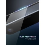 Защитное стекло ArmorStandart Supreme Black Icon 2.5D для Apple iPhone 14 Plus / 13 Pro Max (ARM69294)