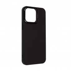 Чехол накладка ArmorStandart PC Camera Hold для Apple iPhone 14 Pro Max Black (ARM69312)