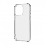Чехол накладка ArmorStandart TPU Air Force для Apple iPhone 15 Pro Transparent (ARM69323) Чехол накладка ArmorStandart TPU Air Force для Apple iPhone 15 Pro Transparent (ARM69323)