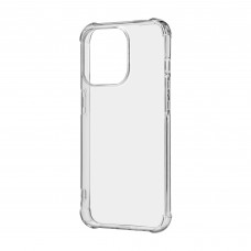 Чехол накладка ArmorStandart TPU Air Force для Apple iPhone 15 Pro Transparent (ARM69323) Чехол накладка ArmorStandart TPU Air Force для Apple iPhone 15 Pro Transparent (ARM69323)