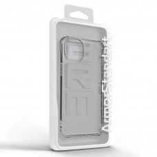 Чехол накладка ArmorStandart TPU Air Force для Apple iPhone 15 Plus Transparent (ARM69324)