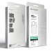 Чехол накладка Armorstandart TPU Unit MagSafe для Apple iPhone 15 Pro Max Matte Clear Silver (ARM69350)