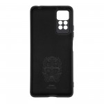 Чехол накладка ArmorStandart TPU ICON для Xiaomi Redmi Note 12 Pro 4G Camera cover Black (ARM69372) Чехол накладка ArmorStandart TPU ICON для Xiaomi Redmi Note 12 Pro 4G Camera cover Black (ARM69372)