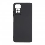 Чехол накладка ArmorStandart TPU ICON для Xiaomi Redmi Note 12 Pro 4G Camera cover Black (ARM69372) Чехол накладка ArmorStandart TPU ICON для Xiaomi Redmi Note 12 Pro 4G Camera cover Black (ARM69372)