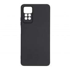 Чехол накладка ArmorStandart TPU ICON для Xiaomi Redmi Note 12 Pro 4G Camera cover Black (ARM69372)