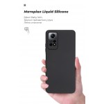 Чехол накладка ArmorStandart TPU ICON для Xiaomi Redmi Note 12 Pro 4G Camera cover Black (ARM69372) Чехол накладка ArmorStandart TPU ICON для Xiaomi Redmi Note 12 Pro 4G Camera cover Black (ARM69372)