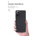 Чехол накладка ArmorStandart TPU ICON для Xiaomi Redmi Note 12 Pro 4G Camera cover Black (ARM69372)