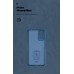 Чехол накладка ArmorStandart TPU ICON для Xiaomi Redmi Note 12 Pro 4G Camera cover Dark Blue (ARM69373)