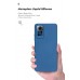 Чехол накладка ArmorStandart TPU ICON для Xiaomi Redmi Note 12 Pro 4G Camera cover Dark Blue (ARM69373)