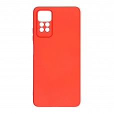Чехол накладка ArmorStandart TPU ICON для Xiaomi Redmi Note 12 Pro 4G Camera cover Red (ARM69374)
