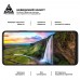 Защитное стекло ArmorStandart Pro для Huawei Honor X7a Black (ARM69380)