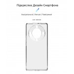 Чехол накладка ArmorStandart TPU Air для Honor Magic 5 Lite Camera cover Clear (ARM69385)