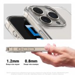 Чехол накладка ArmorStandart TPU Air для Honor X8a Clear (ARM69386)