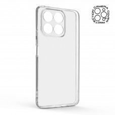 Чехол накладка ArmorStandart TPU Air для Honor X8a Camera cover Clear (ARM69387)