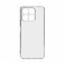 Чехол накладка ArmorStandart TPU Air для Honor X8a Camera cover Clear (ARM69387)