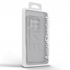 Чехол накладка ArmorStandart TPU Air для Honor X8a Camera cover Clear (ARM69387)