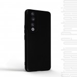 Чехол накладка TPU Armorstandart Matte Slim Fit для Honor 90 Camera cover Black (ARM69393) Чехол накладка TPU Armorstandart Matte Slim Fit для Honor 90 Camera cover Black (ARM69393)