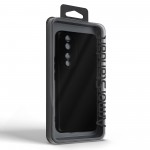 Чехол накладка TPU Armorstandart Matte Slim Fit для Honor 90 Camera cover Black (ARM69393) Чехол накладка TPU Armorstandart Matte Slim Fit для Honor 90 Camera cover Black (ARM69393)