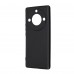 Чехол накладка TPU Armorstandart Matte Slim Fit для Huawei Honor X40 Camera cover Black (ARM69395)