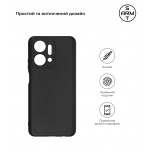 Чехол накладка TPU Armorstandart Matte Slim Fit для Huawei Honor X7a Camera cover Black (ARM69399) Чехол накладка TPU Armorstandart Matte Slim Fit для Huawei Honor X7a Camera cover Black (ARM69399)