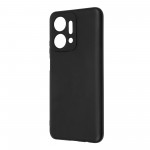 Чехол накладка TPU Armorstandart Matte Slim Fit для Huawei Honor X7a Camera cover Black (ARM69399) Чехол накладка TPU Armorstandart Matte Slim Fit для Huawei Honor X7a Camera cover Black (ARM69399)