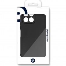 Чехол накладка TPU Armorstandart Matte Slim Fit для Huawei Honor X6 Camera cover Black (ARM69401) Чехол накладка TPU Armorstandart Matte Slim Fit для Huawei Honor X6 Camera cover Black (ARM69401)