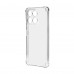 Чехол накладка ArmorStandart TPU Air Force для Huawei Honor X8a Camera cover Transparent (ARM69492)