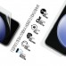 Гидрогелевая пленка ArmorStandart Anti-Blue для Samsung S23 FE 5G (SM-S711) (ARM69523)