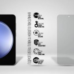 Гидрогелевая пленка ArmorStandart Anti-spy для Samsung S23 FE 5G (SM-S711) (ARM69542)