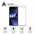 Защитное стекло ArmorStandart Pro для Xiaomi 13T Pro 5G Black (ARM69551)