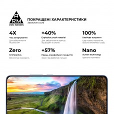 Защитное стекло ArmorStandart Pro для Xiaomi 13T Pro 5G Black (ARM69551)
