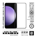 Защитное стекло ArmorStandart Icon для Samsung S23 FE 5G (SM-S711) Black (ARM69568) Защитное стекло ArmorStandart Icon для Samsung S23 FE 5G (SM-S711) Black (ARM69568)