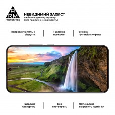 Защитное стекло ArmorStandart Pro для Xiaomi 13T 5G Black (ARM69579)