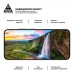 Защитное стекло ArmorStandart Pro для Xiaomi 13T 5G Black (ARM69579)