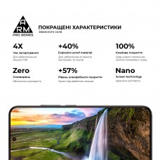 Защитное стекло ArmorStandart Pro для Xiaomi 13T 5G Black (ARM69579)
