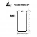 Защитное стекло ArmorStandart Pro для Samsung A25 5G (A256) (ARM69582)