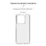 Чехол накладка ArmorStandart TPU Air Series для Xiaomi 13T 5G Transparent (ARM69590)